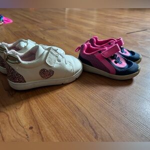 Baby shoes